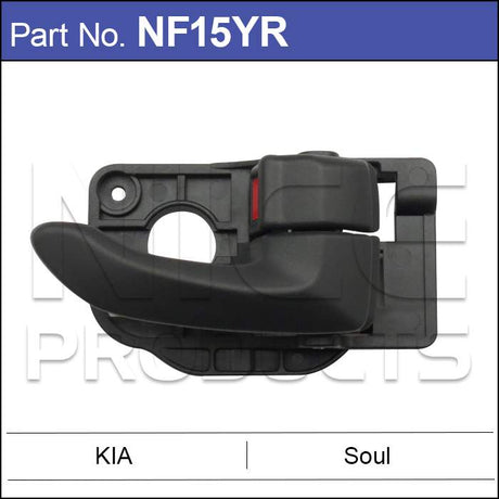 Door Handle NF15YR - Nice Products | Universal Auto Spares