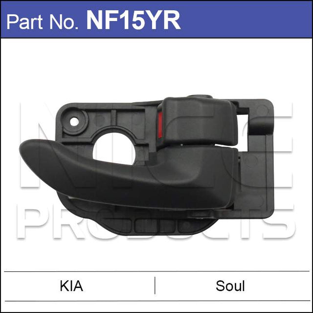 Door Handle NF15YR - Nice Products | Universal Auto Spares