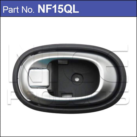 Door Handle NF15QL - Nice Products | Universal Auto Spares