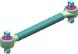 Control/Trailing Arm, Wheel Suspension 42394 01 - LEMFÖRDER