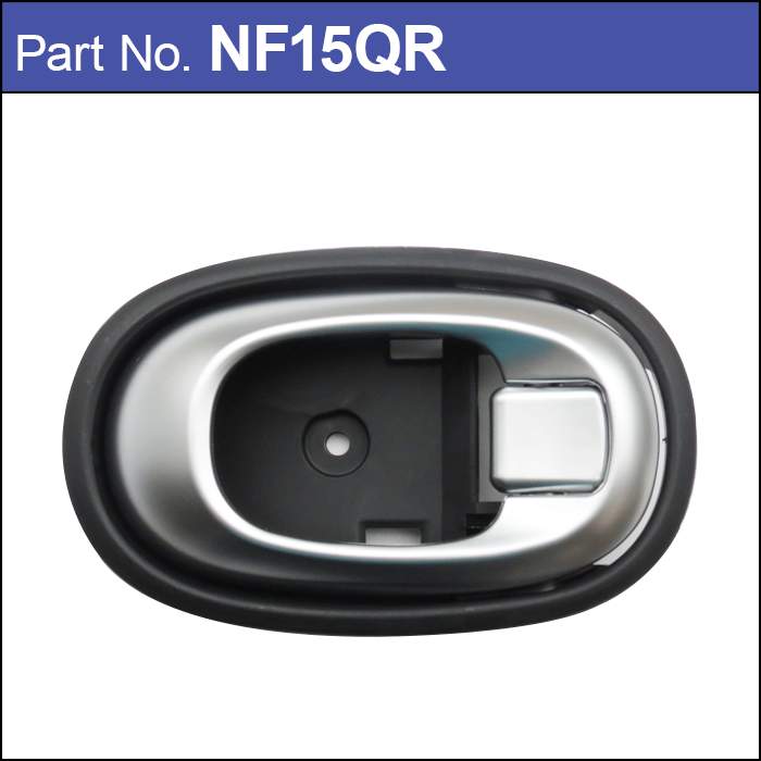 Door Handle NF15QR - Nice Products | Universal Auto Spares
