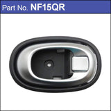 Door Handle NF15QR - Nice Products | Universal Auto Spares