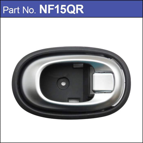 Door Handle NF15QR - Nice Products | Universal Auto Spares