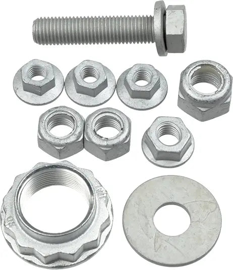 Repair Kit, Wheel Suspension 42407 01 - LEMFÖRDER