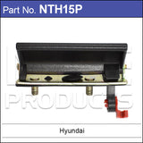 Door Handle NTH15P - Nice Products | Universal Auto Spares