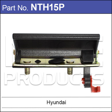 Door Handle NTH15P - Nice Products | Universal Auto Spares