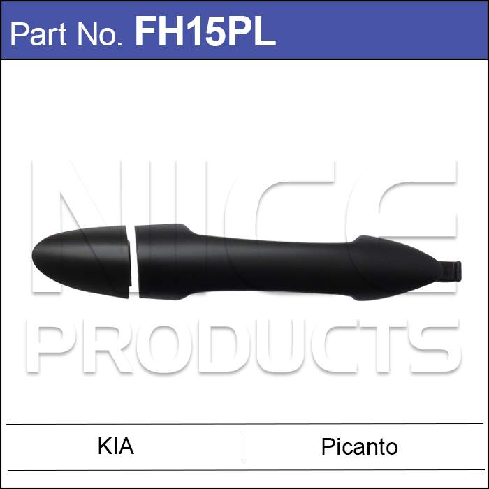 Door Handle FH15PL - Nice Products | Universal Auto Spares