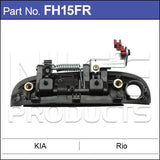 Door Handle FH15FR - Nice Products | Universal Auto Spares