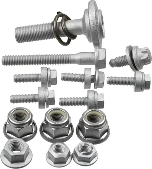 Repair Kit, Wheel Suspension 42502 01 - LEMFÖRDER