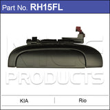 Door Handle RH15FL - Nice Products | Universal Auto Spares