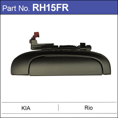Door Handle RH15FR - Nice Products | Universal Auto Spares