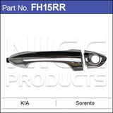 Door Handle FH15RR - Nice Products | Universal Auto Spares