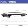 Door Handle RH15RL - Nice Products | Universal Auto Spares