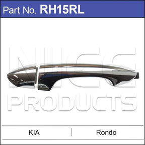 Door Handle RH15RL - Nice Products | Universal Auto Spares