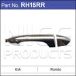 Door Handle RH15RR - Nice Products | Universal Auto Spares