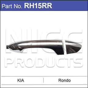 Door Handle RH15RR - Nice Products | Universal Auto Spares
