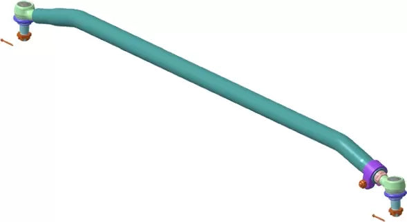 Tie Rod 42583 01 - LEMFÖRDER
