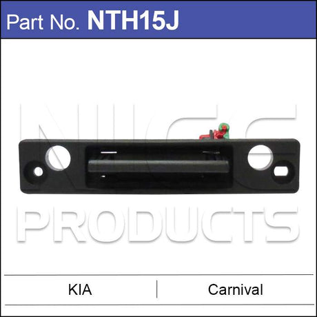 Door Handle NTH15J - Nice Products | Universal Auto Spares