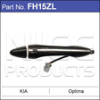 Door Handle FH15ZL - Nice Products | Universal Auto Spares