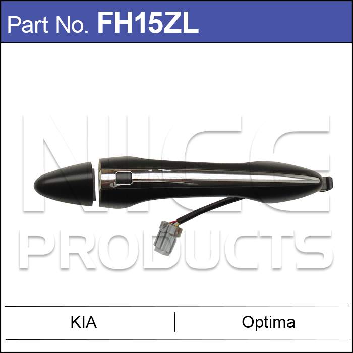 Door Handle FH15ZL - Nice Products | Universal Auto Spares