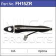 Door Handle FH15ZR - Nice Products | Universal Auto Spares
