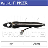 Door Handle FH15ZR - Nice Products | Universal Auto Spares