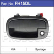 Door Handle FH15DL - Nice Products | Universal Auto Spares