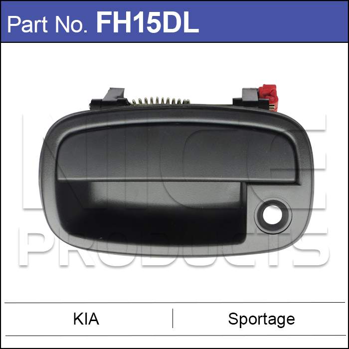 Door Handle FH15DL - Nice Products | Universal Auto Spares