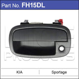 Door Handle FH15DL - Nice Products | Universal Auto Spares