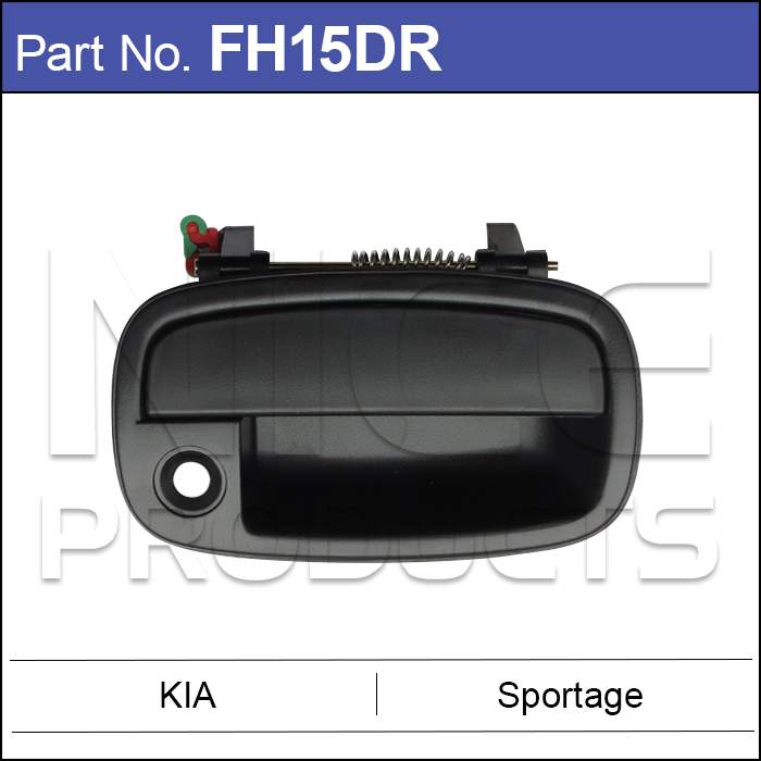 Door Handle FH15DR - Nice Products | Universal Auto Spares