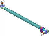 Centre Rod Assembly 42716 01 - LEMFÖRDER
