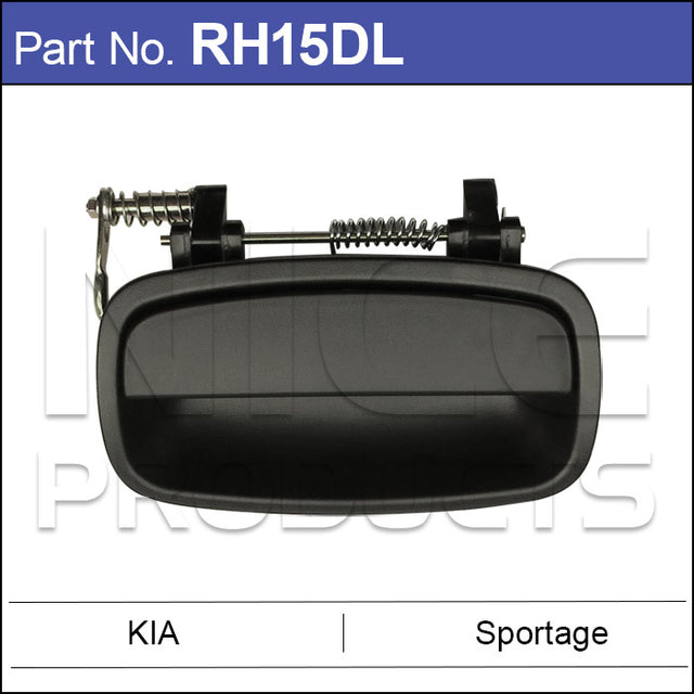 Door Handle RH15DL - Nice Products | Universal Auto Spares