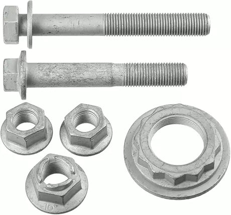 Repair Kit, Wheel Suspension 42760 01 - LEMFÖRDER