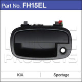 Door Handle FH15EL - Nice Products | Universal Auto Spares