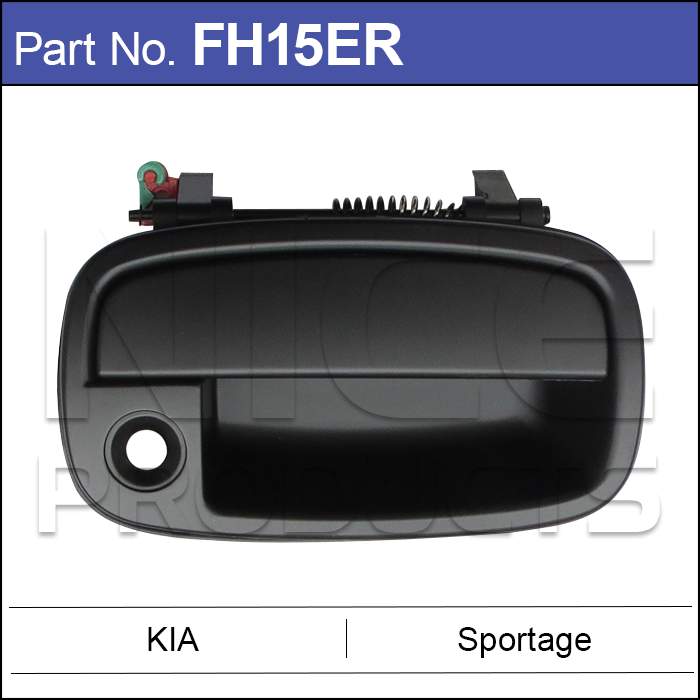 Door Handle FH15ER - Nice Products | Universal Auto Spares