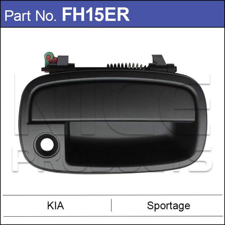 Door Handle FH15ER - Nice Products | Universal Auto Spares