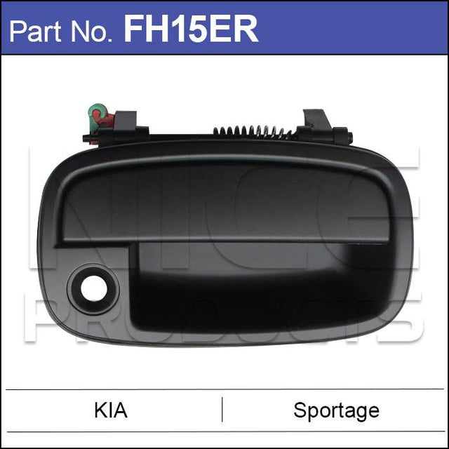 Door Handle FH15ER - Nice Products | Universal Auto Spares