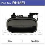 Door Handle RH15EL - Nice Products | Universal Auto Spares