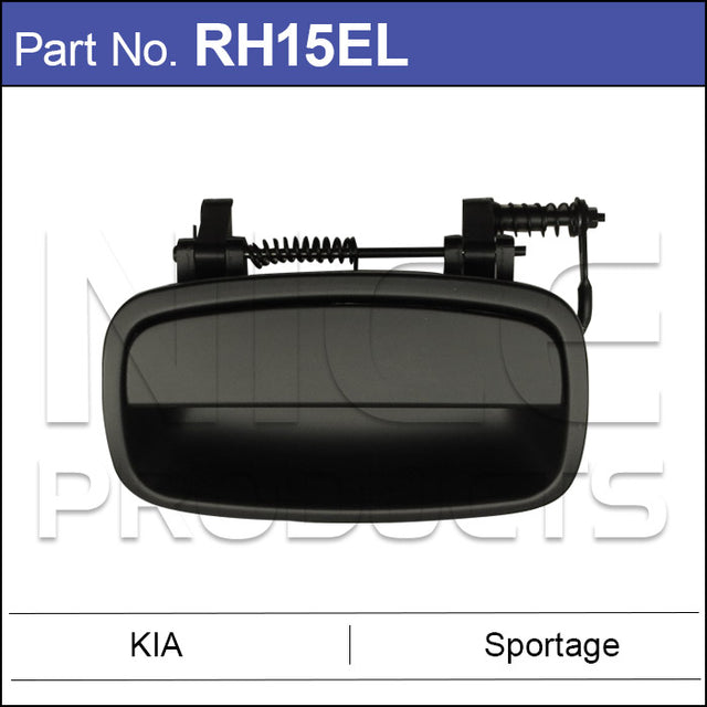 Door Handle RH15EL - Nice Products | Universal Auto Spares