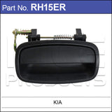 Door Handle RH15ER - Nice Products | Universal Auto Spares