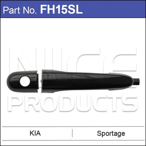 Door Handle FH15SL - Nice Products | Universal Auto Spares