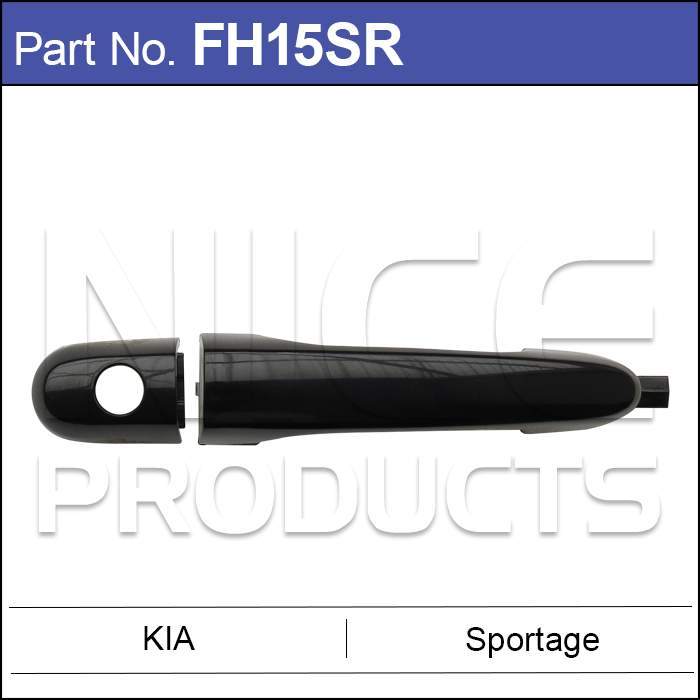Door Handle FH15SR - Nice Products | Universal Auto Spares