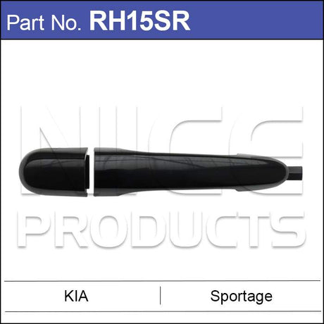 Door Handle RH15SR - Nice Products | Universal Auto Spares