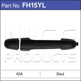 Door Handle FH15YL - Nice Products | Universal Auto Spares