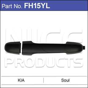 Door Handle FH15YL - Nice Products | Universal Auto Spares