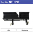 Door Handle NTH15S - Nice Products | Universal Auto Spares