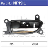 Door Handle NF19IL - Nice Products | Universal Auto Spares
