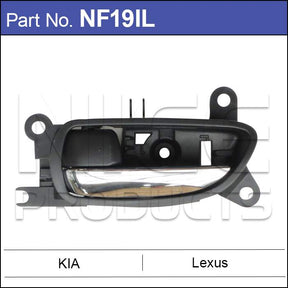 Door Handle NF19IL - Nice Products | Universal Auto Spares