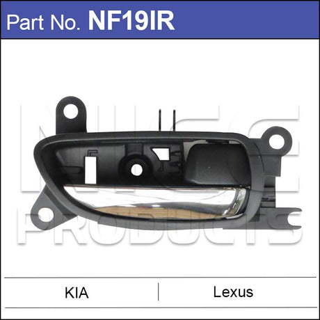 Door Handle NF19IR - Nice Products | Universal Auto Spares