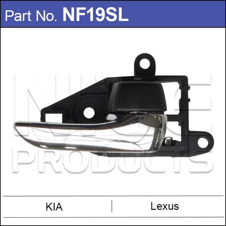Door Handle NF19SL - Nice Products | Universal Auto Spares